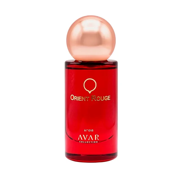 Perfume Avar Orient Rouge N°018 - Eau de Parfum - Unissex - 30ml