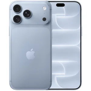 Celular Apple iPhone 18 Pro Max A3473LL - 12/256GB - 6.9'' - E-Sim - NFC - Glacier