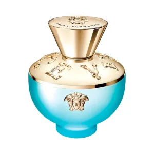 Perfume Versace Dylan Turquoise - Eau de Parfum - Feminino - 100ML