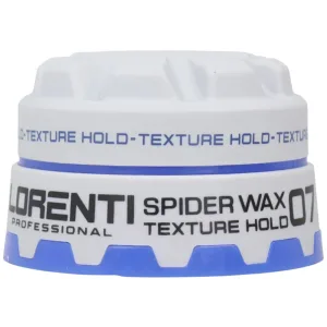Cera Capilar Lorenti Spider Wax - 07 Texture Hold - 150mL