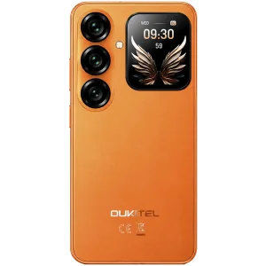 Celular Oukitel P2 Plus 5G - 12/256GB - 6.7'' - Dual-Sim - Orange