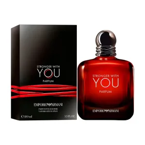 Perfume Giorgio Armani Stronger With You - Parfum - Masculino - 100ML