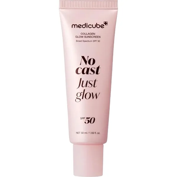 Protetor Solar Medicube Collagen Glow Sunscreen - SPF 50+ PA++++ - 50ML