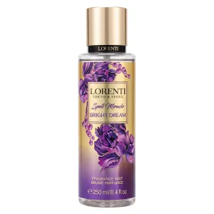 Colônia Body Splash Lorenti - 250ML - Spell Miracle Love Wonder