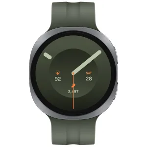 SmartWatch Samsung Galaxy Watch 9 SM-L350 - Bluetooth/Wi-Fi/GPS - 44mm - Silver