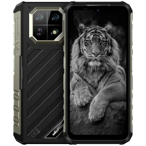 Celular Ulefone Armor 22 Pro - 8/256GB - 6.58'' - Dual-Sim - Black