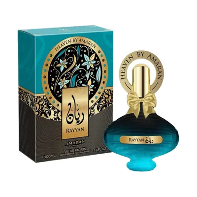 Perfume Amaran Heaven By Amaran Rayyan - Eau de Parfum - Feminino - 100ML