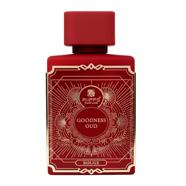 Perfume Riiffs Goodness Oud Rouge - Eau de Parfum - Unissex - 100ML