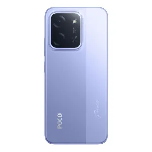 Celular Xiaomi Poco C85 - 6/128GB - 6.9'' - Dual-Sim - Púrpura