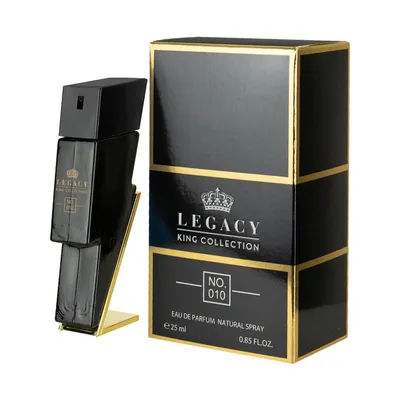 Perfume Legacy King Collection Bad Boy N° 010 - Eau de Parfum - Masculino - 25ML