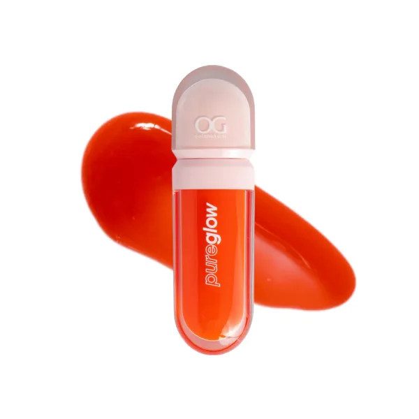 Lipgloss Outdoor Girl Pro 3D Hydrating Lipgloss C1162B - 315 Spicy - 6mL