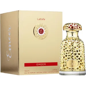 Perfume Lattafa Emeer - Eau de Parfum - Unissex - 100ML