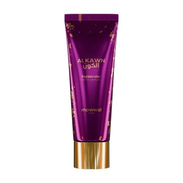 Loção Corporal Mawwal Al Kawn - Feminino - 200mL
