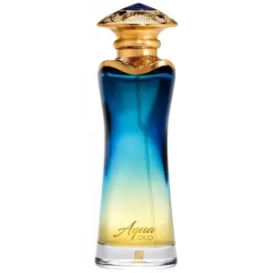 Perfume Ahmed Al Maghribi Aqua Oud - Eau de Parfum - Unissex - 90ML