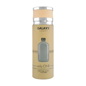 Desodorante Galaxy Plus Concept Only One - Feminino - 200mL
