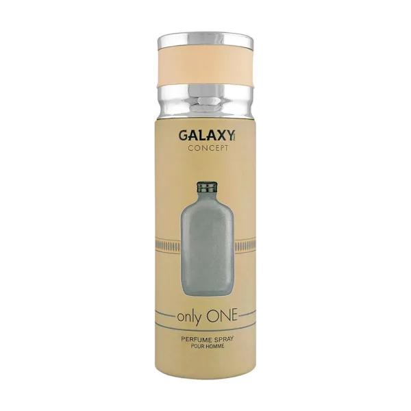Desodorante Galaxy Plus Concept Only One - Feminino - 200mL