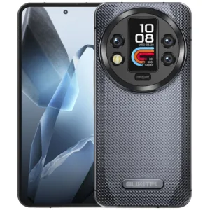 Celular Oukitel WP200 Pro - 24/1TB - 6.7'' - Dual-Sim - Grey