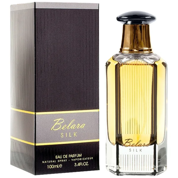 Perfume Fragrance World Belara Silk - Eau de Parfum - Feminino - 100ML