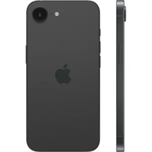 Celular Apple iPhone 17e A3575J - 8/256GB - 6.1'' - E-SIM - NFC - Preto