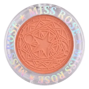 Blush Miss Rôse Elf Round Matte Single Blusher 7004-083N - #04 - 4Gr