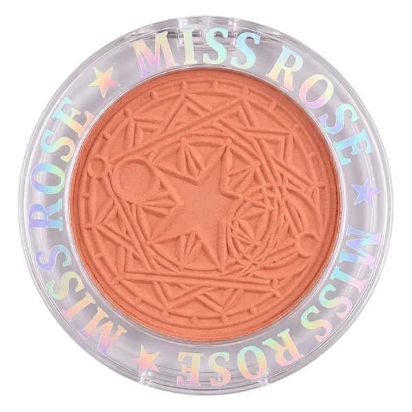 Blush Miss Rôse Elf Round Matte Single Blusher 7004-083N - #04 - 4Gr