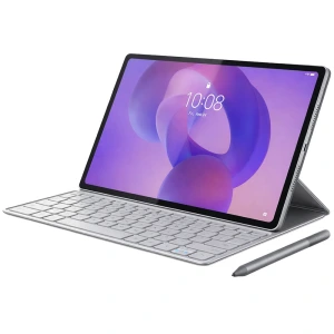 Tablet Lenovo Idea Tab Plus TG361GU - 8/256GB - Wi-Fi - Com Teclado e Caneta - 12.1'' - Cloud grey