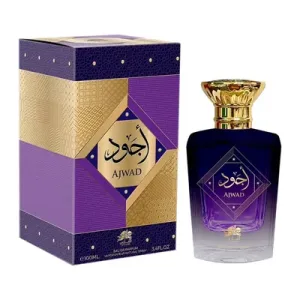 Perfume Emper Ajwad - Eau de Parfum - Unissex - 100ML