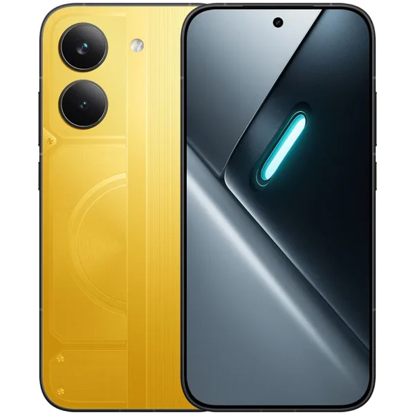 Celular Xiaomi Poco X8 Pro 5G - 12/512GB - Dual-Sim - 6.59'' - Amarelo