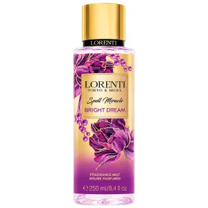 Colônia Body Mist Lorenti - 250ML - Spell Miracle Bright Dream