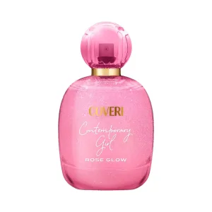 Perfume Enrico Coverni Contemporary Girl Rose Glow - Eau de Parfum - Feminino - 100ML