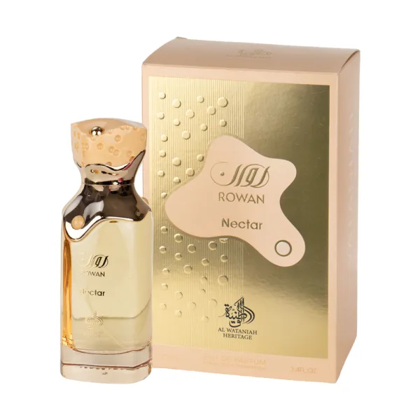 Perfume Al Wataniah Rowan Nectar - Eau de Parfum - Feminino - 100ML