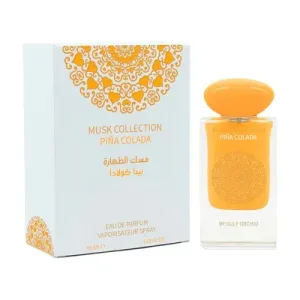 Perfume Gulf Orchid Musk Collection Piña Colada - Eau de Parfum - Unissex - 60ML