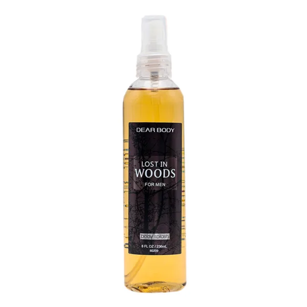 Colônia Body Splash Dear Body Lost In Woods - Masculino - 236ML