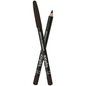 Delineador TopFace Waterproof Eyeliner PT614 - À Prova D'água - #103 - Marrom - 1.14Gr