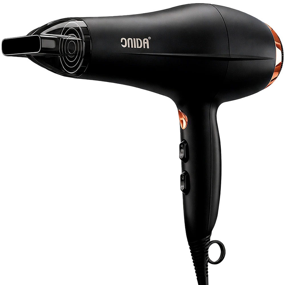 Secador de Cabelo Onida ON-2503 - 4000W - Bivolt - Preto