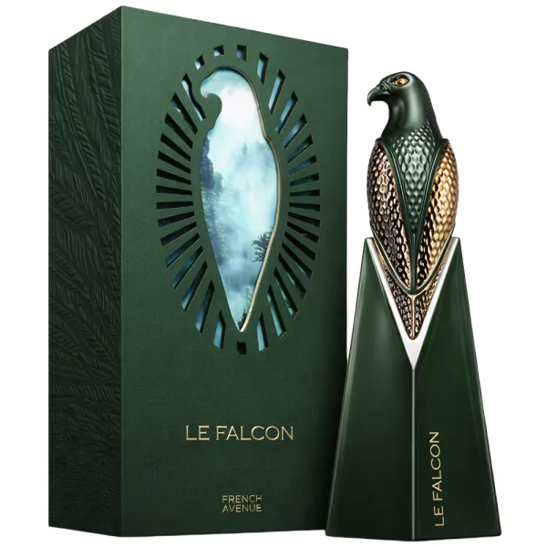 Perfume French Avenue Le Falcon - Extrait de Parfum - Unissex - 100ML
