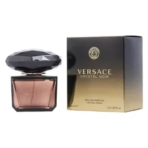 Perfume Versace Crystal Noir - Eau de Toilette - Feminino - 90ML