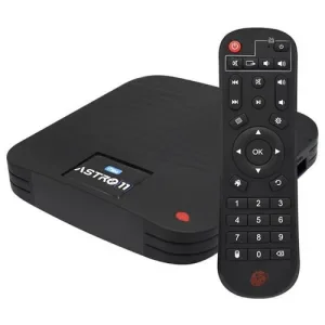 Receptor Mibo Astro 11 4K Wi-Fi IPTV Android