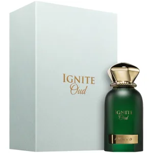 Perfume Ahmed Al Maghribi Ignite Oud - Extrait de Parfum - Unissex - 60ML