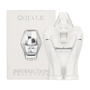 Perfume Parisis Insurrection Collector Male - Eau de Parfum - Masculino - 100ML