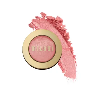 Contorno Milani Baked Powder Blush 01 Dolce Pink - 3.5Gr