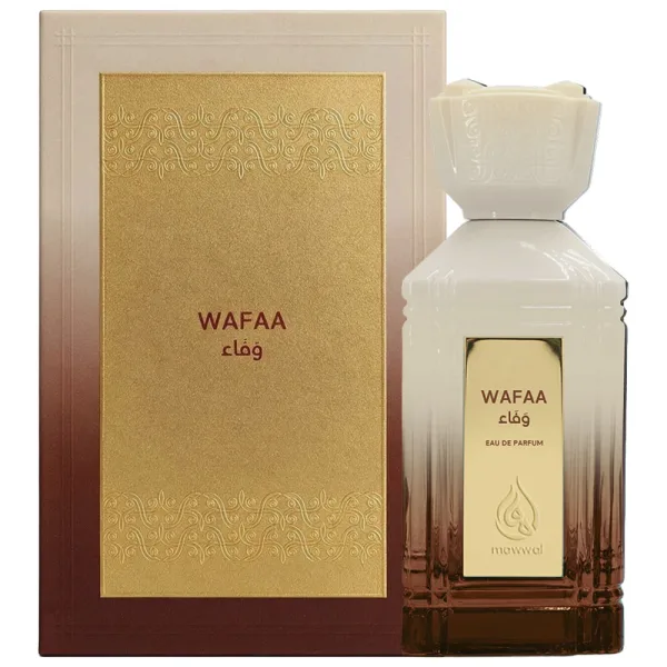 Perfume Mawwal Confidential Wafaa - Eau de Parfum - Feminino - 100ML