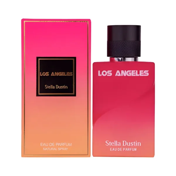 Perfume Stella Dustin Los Angeles - Eau de Parfum - Unissex - 30ML