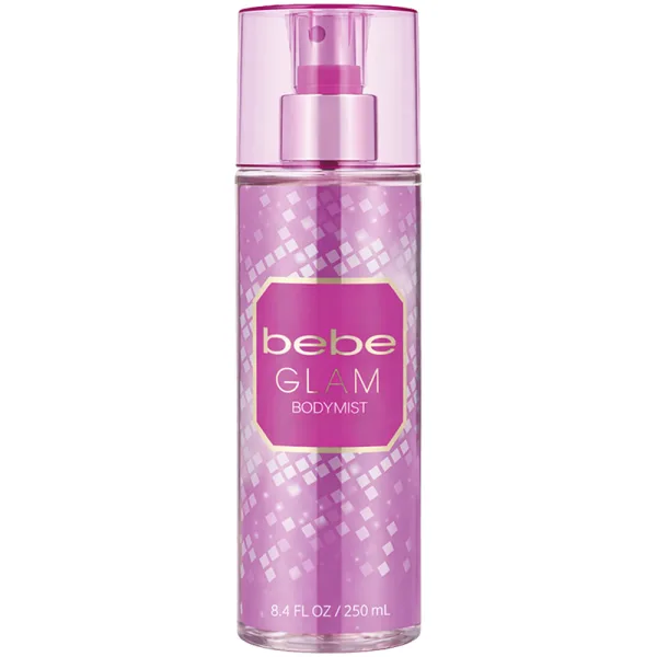 Colônia Body Mist Bebe - 250ML - Glam