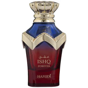 Perfume Sterling Hamidi Ishq Forever - Eau de Parfum - Unissex - 100ML