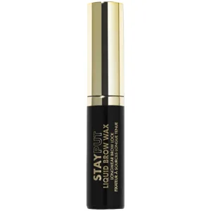 Máscara Para Sobrancelhas Milani Stay Put Liquid Brow Wax - #110 Clear Transparente - 5ML