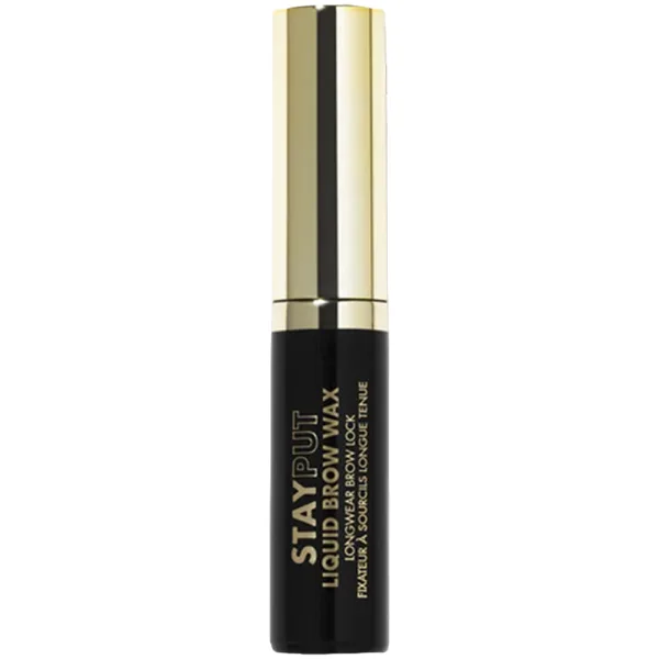 Máscara Para Sobrancelhas Milani Stay Put Liquid Brow Wax - #110 Clear Transparente - 5ML