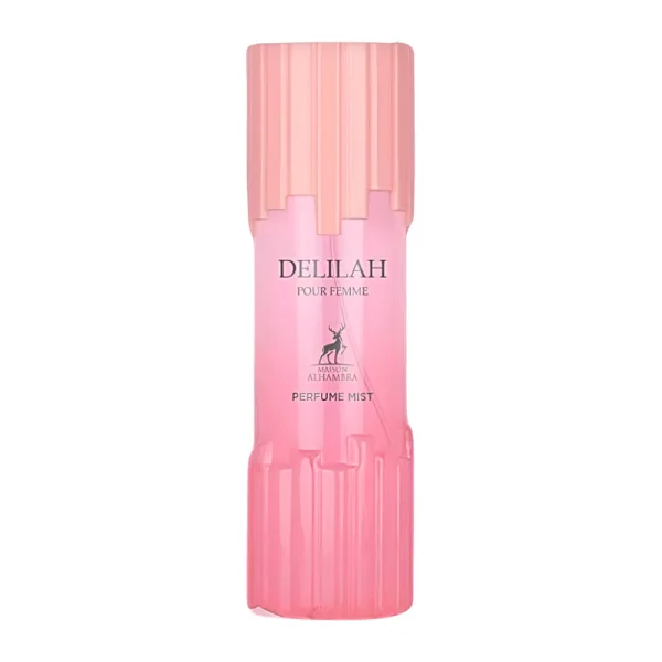 Perfume Body Splash Maison Alhambra Delilah Pour Femme - Feminino - 250ML
