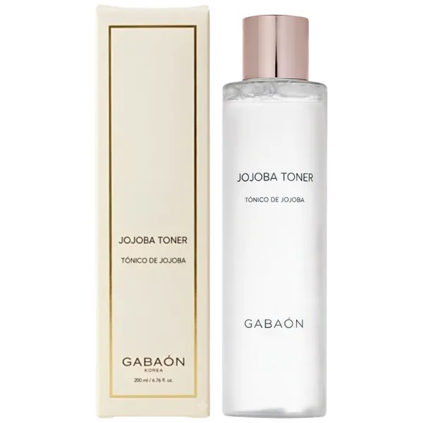 Tônico Facial Gabaón Jojoba Toner - 200ML