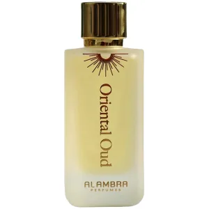 Perfume Al Ambra Oriental Oud - Extrait de Parfum - Unissex - 100ML